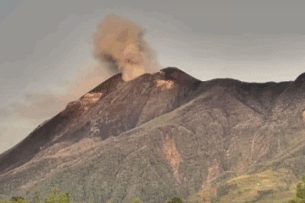 Volcano