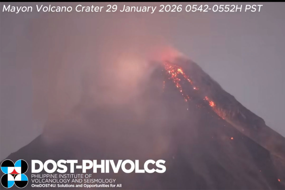 Volcano