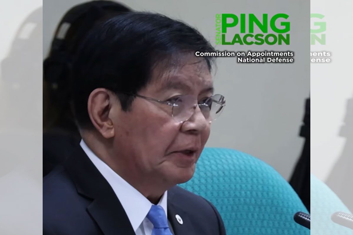 Lacson