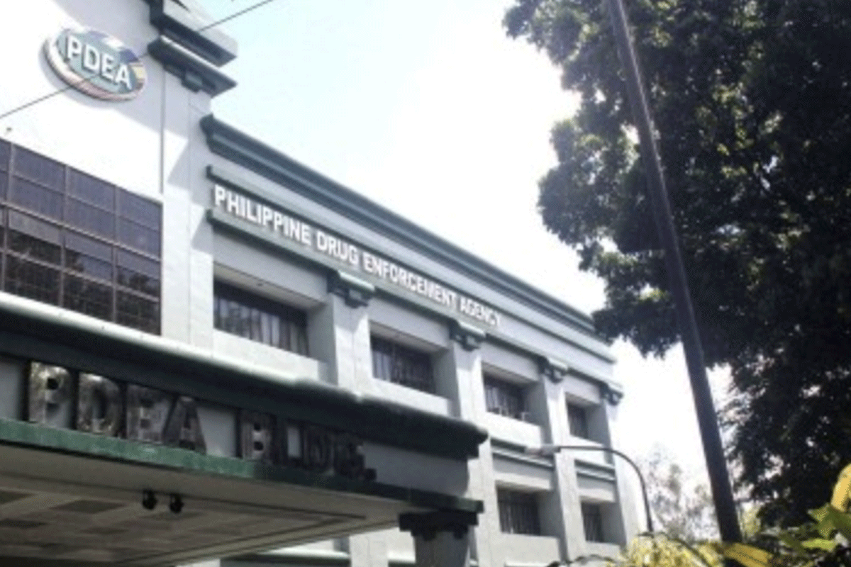Presidential Drug Enforcement Authority