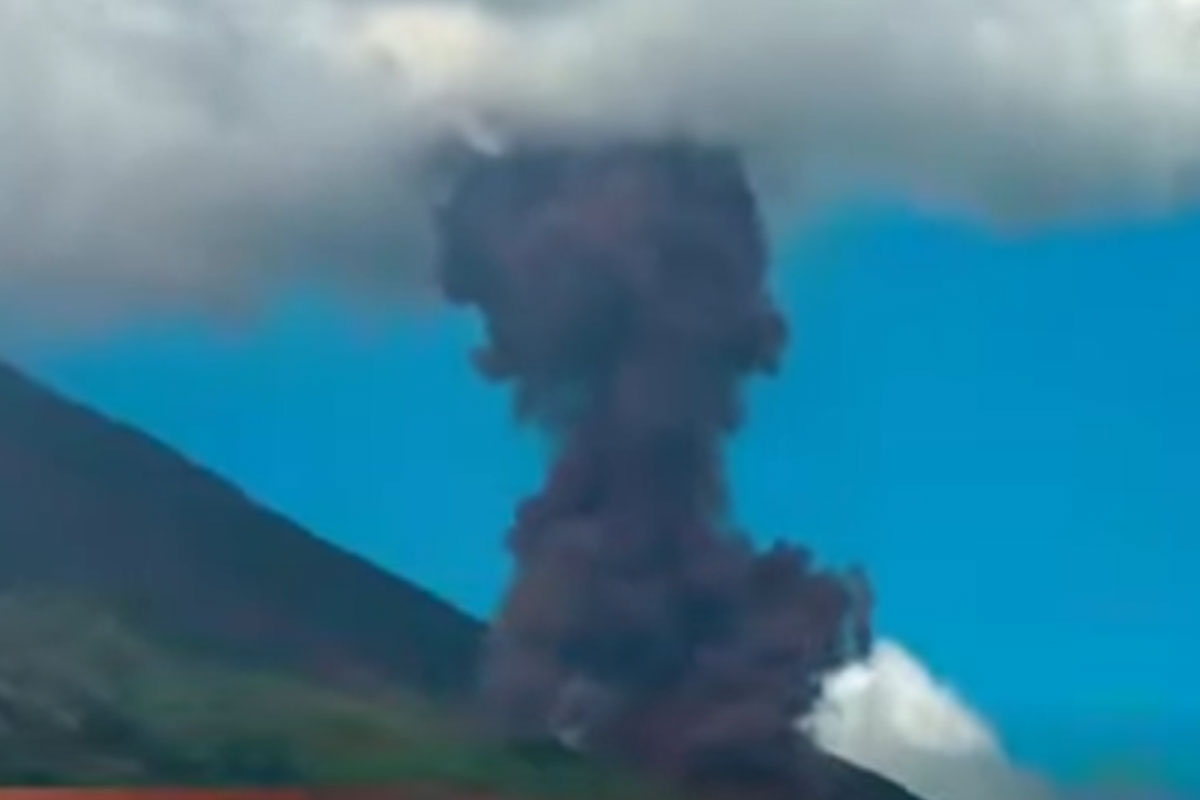 Volcano