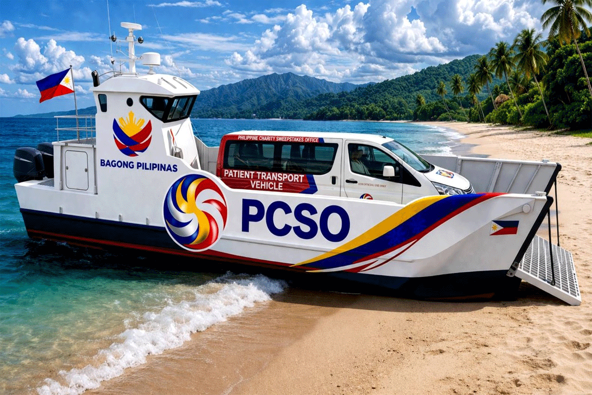 PCSO