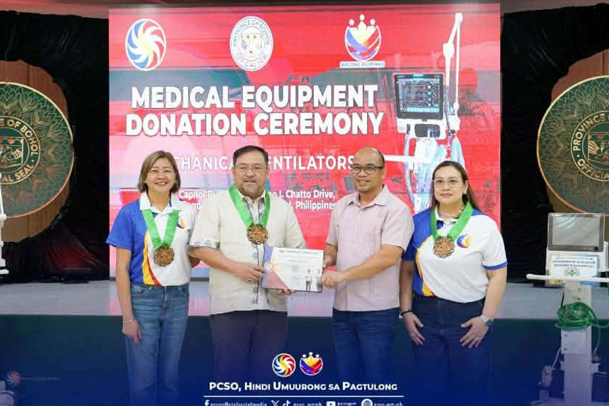 PCSO