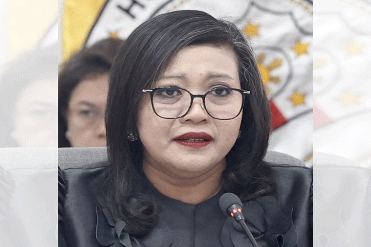 Rep. Gerville “Jinky Bitrics