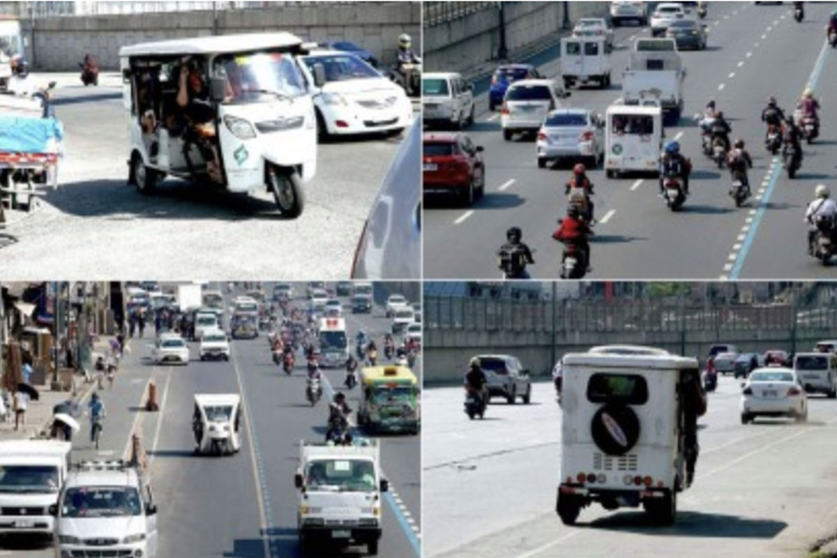 Vehicles