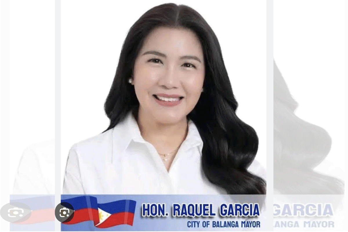 Hon. Garcia