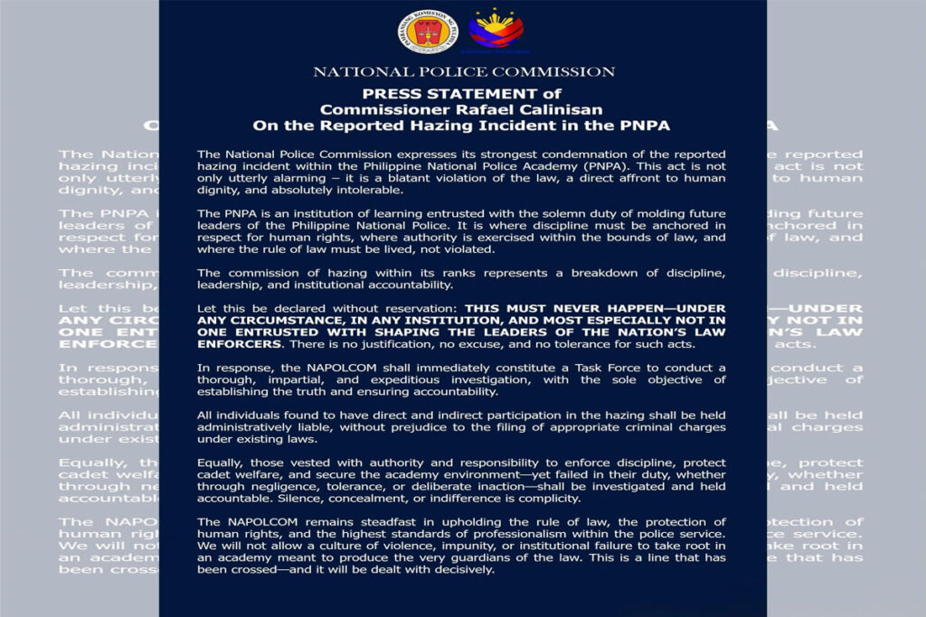 Napolcom