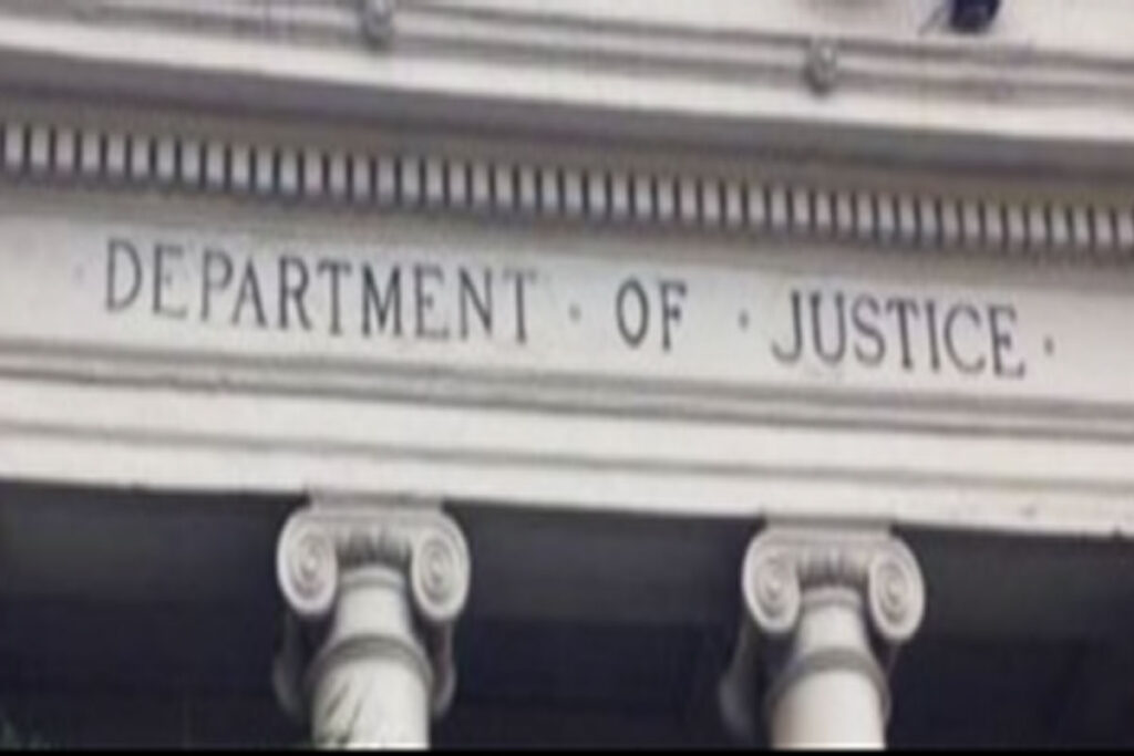 DOJ