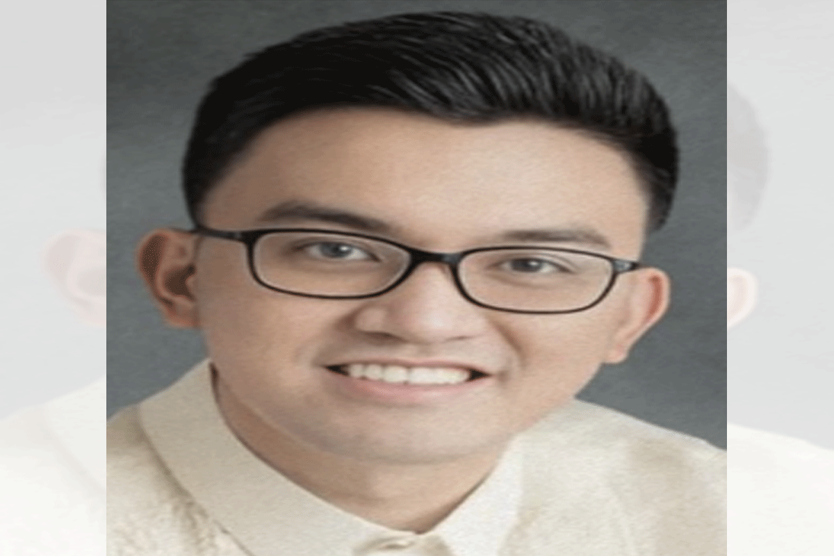 Kim Robert de Leon
