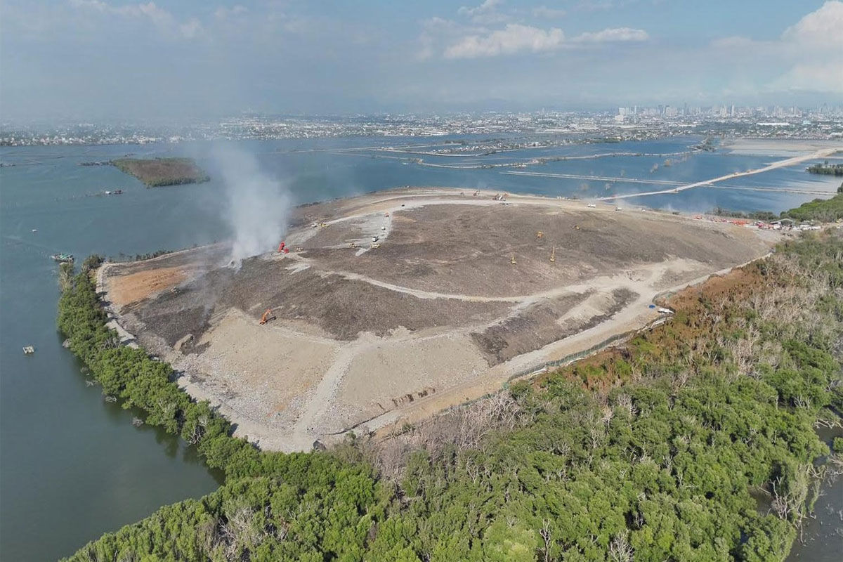 Landfill