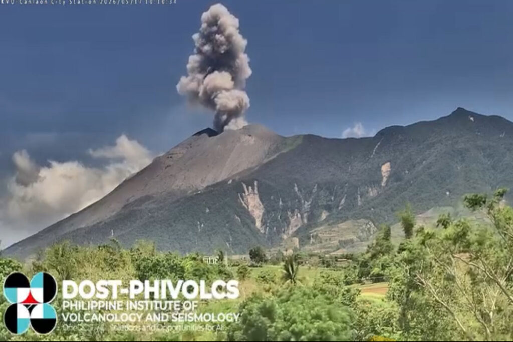 Phivolcs
