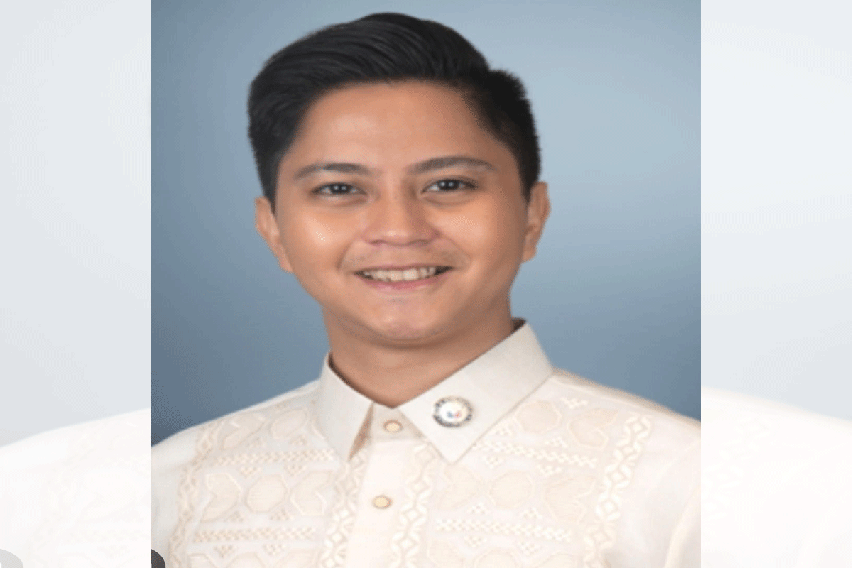Rep. Marcos