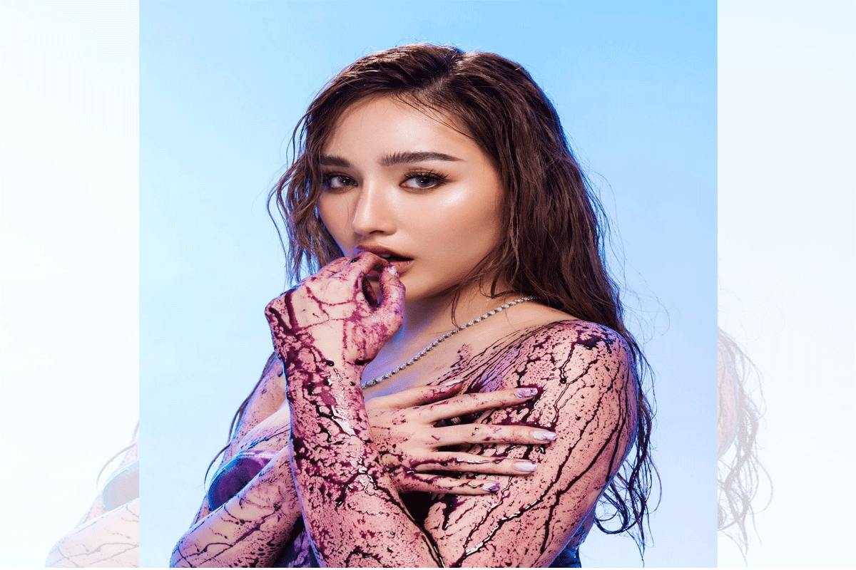 Sachzna Laparan