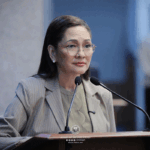 Sen. Risa Hontiveros