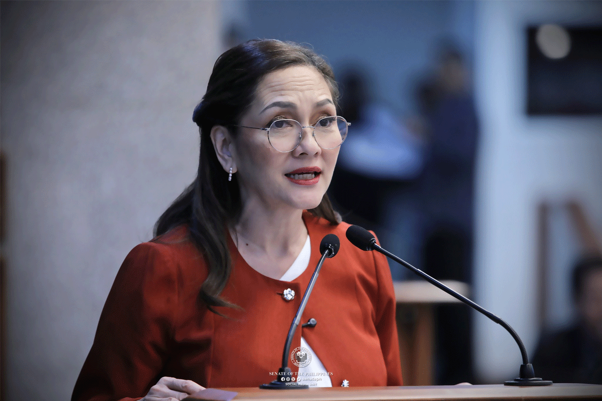 Sen. Risa Hontiveros