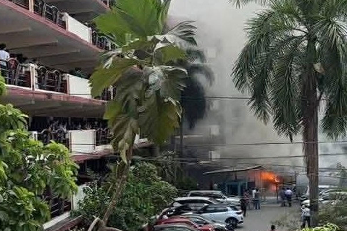 Sunog