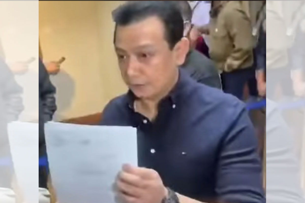 Trillanes