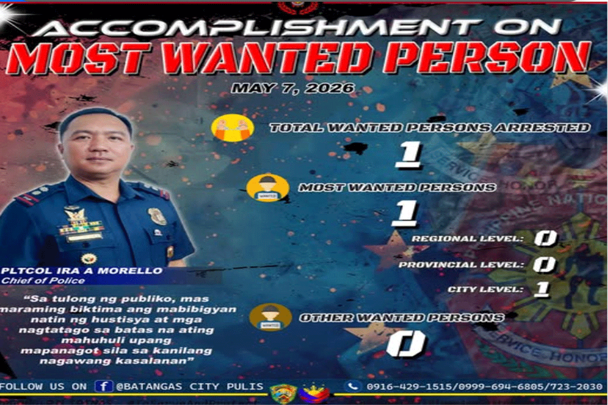 Wanted