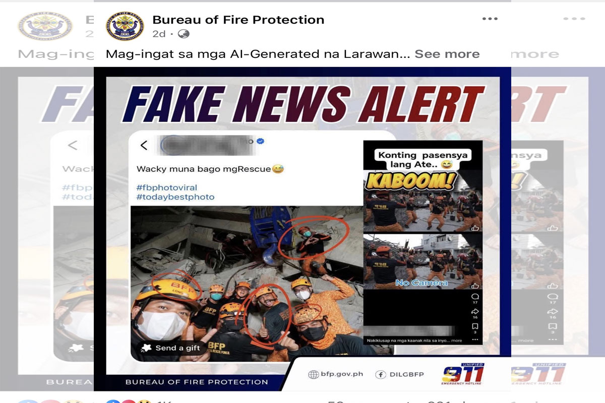 Fake