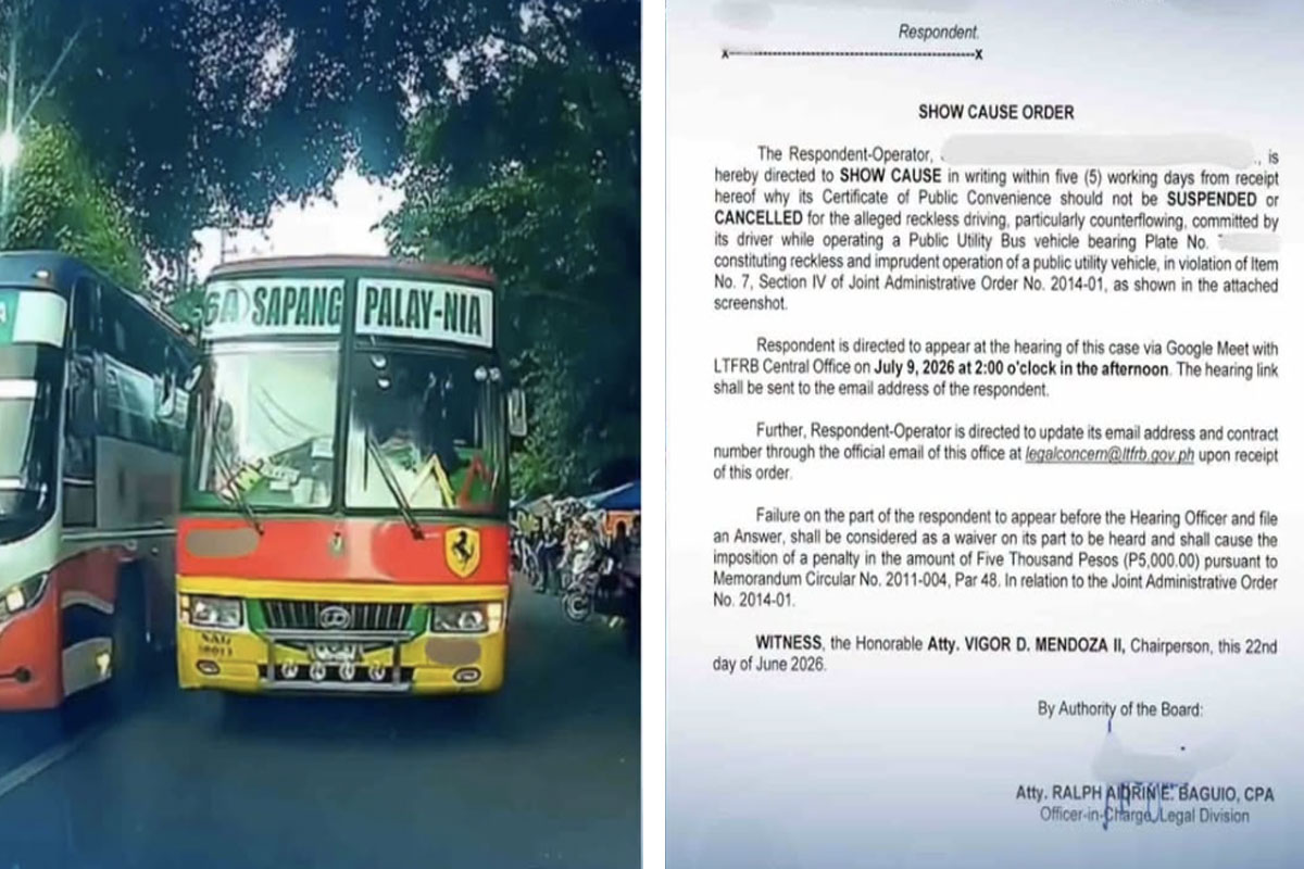 LTFRB