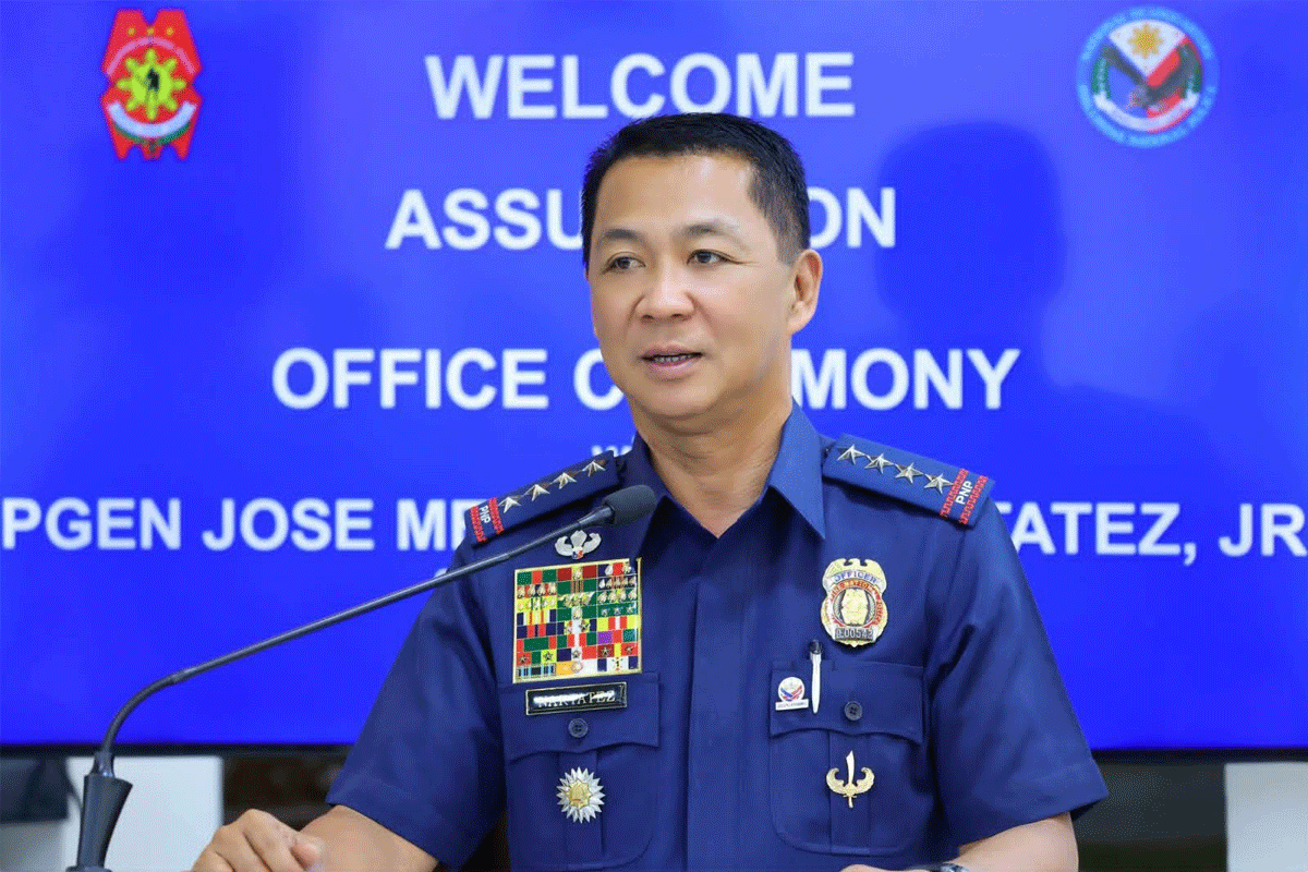 PNP Chief