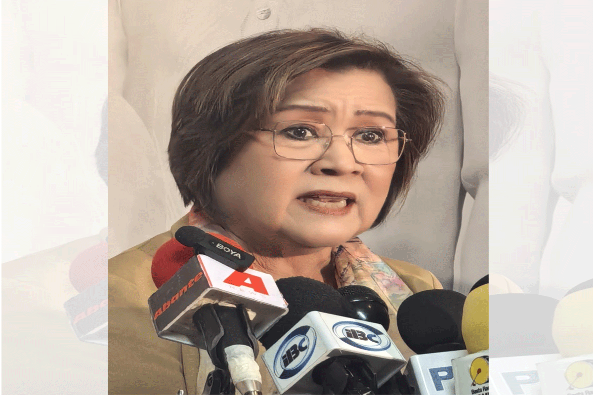 Rep. De Lima