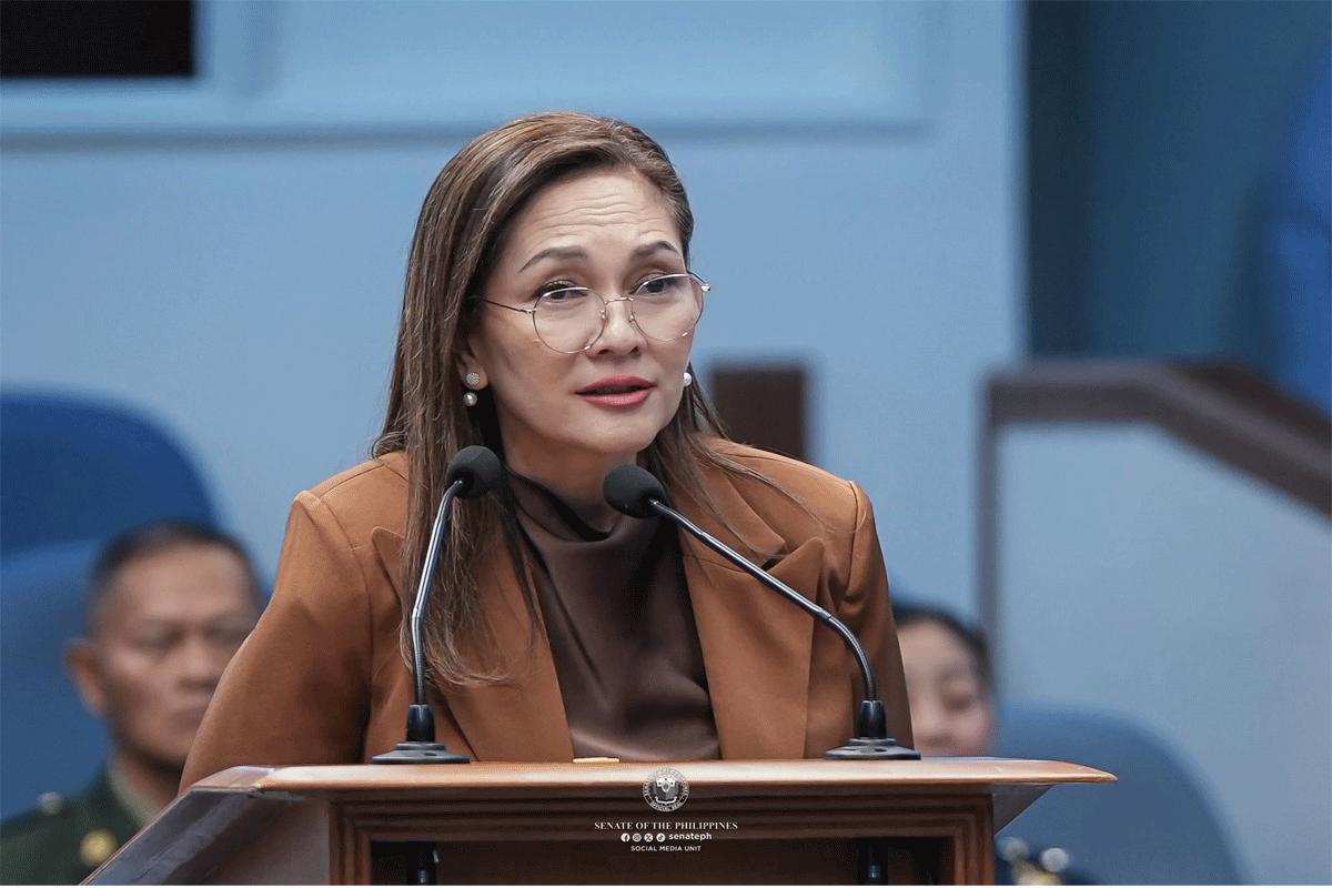 Rep. Hontiveros