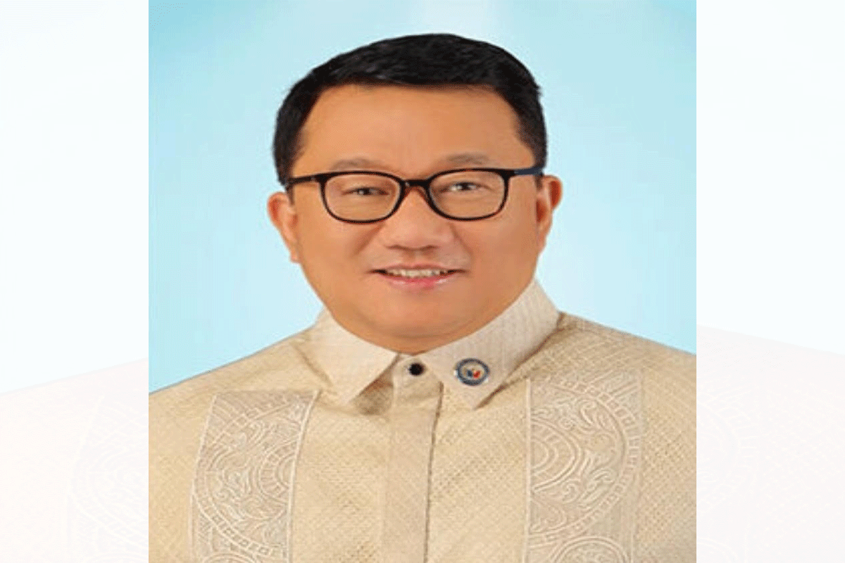 Rep. Joel Chua
