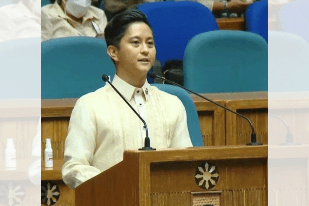 Rep. Sandro Marcos