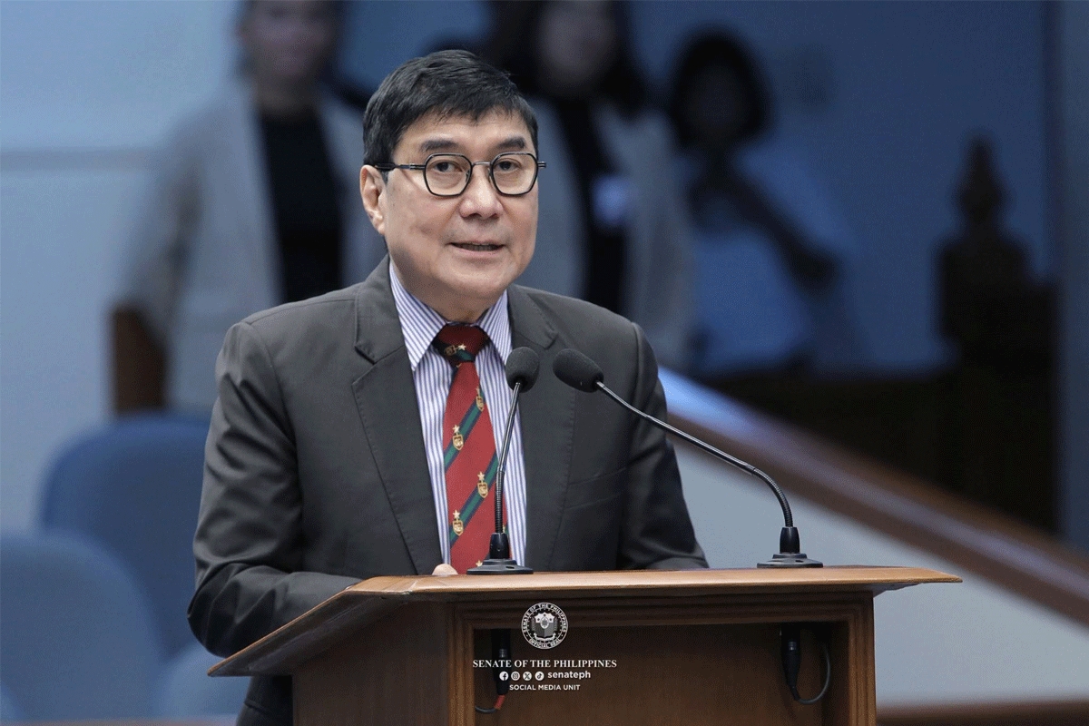 Sen. Raffy Tulfo