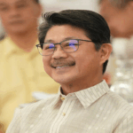 Speaker Faustino