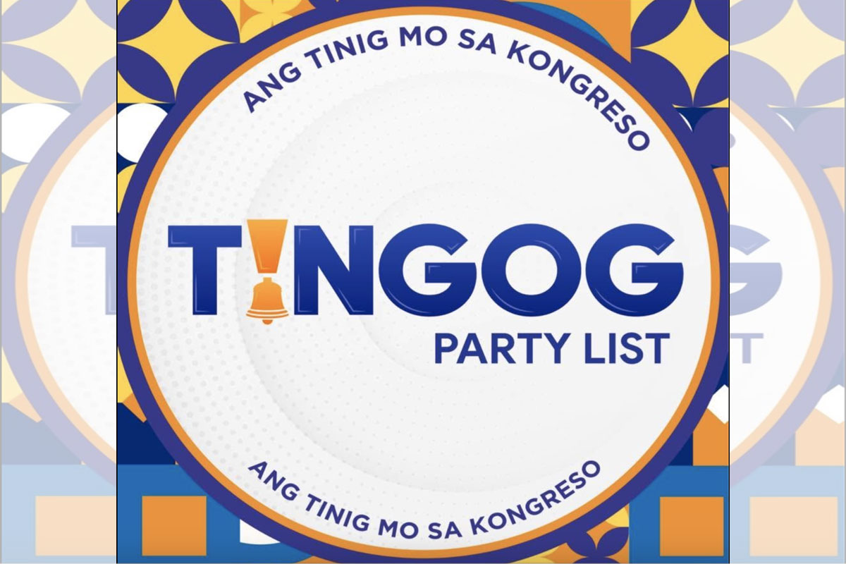 Tingog