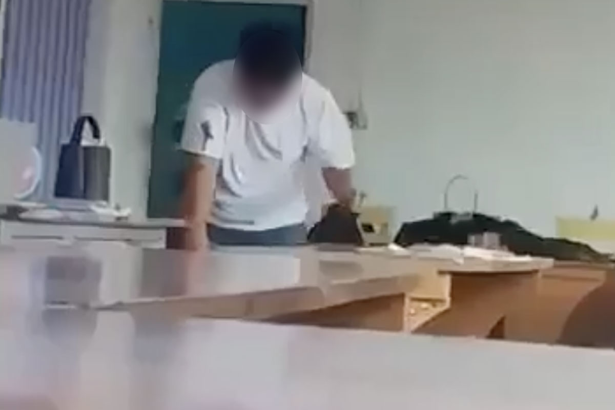 Victim