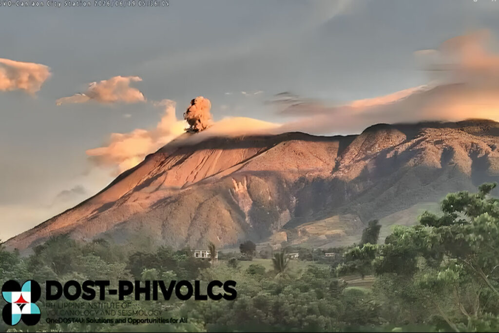 Volcano
