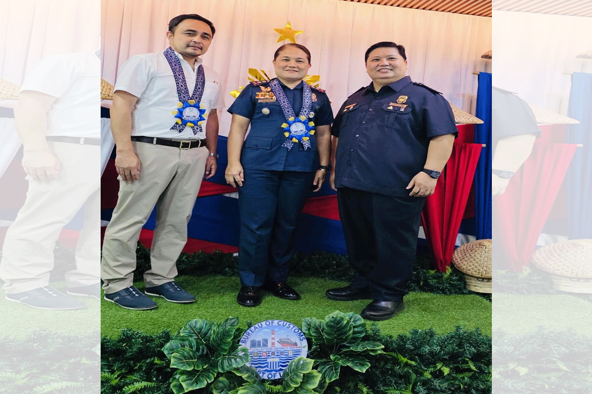 Bataan police director.