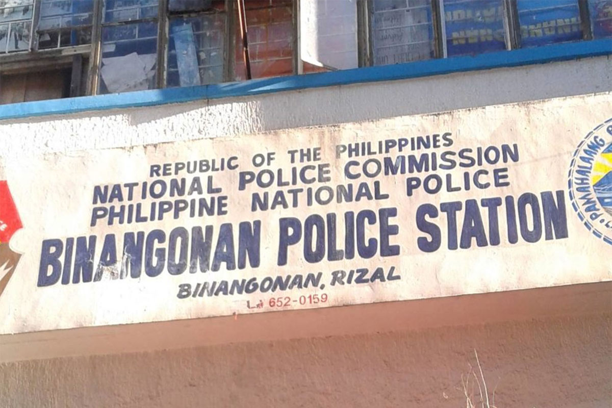 Binangonan