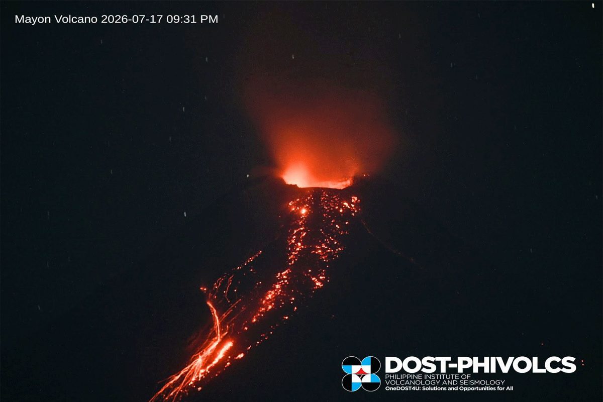 Bulkang Mayon