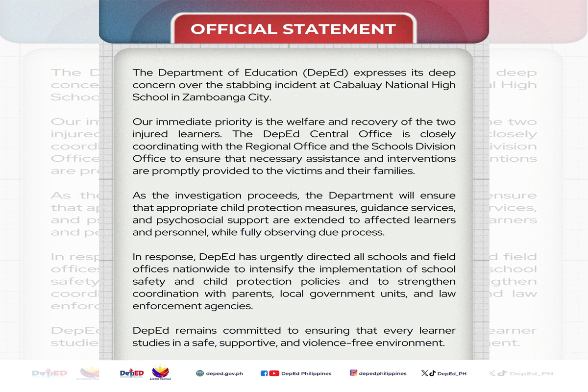 DepEd