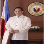 Ex Speaker Romualdez