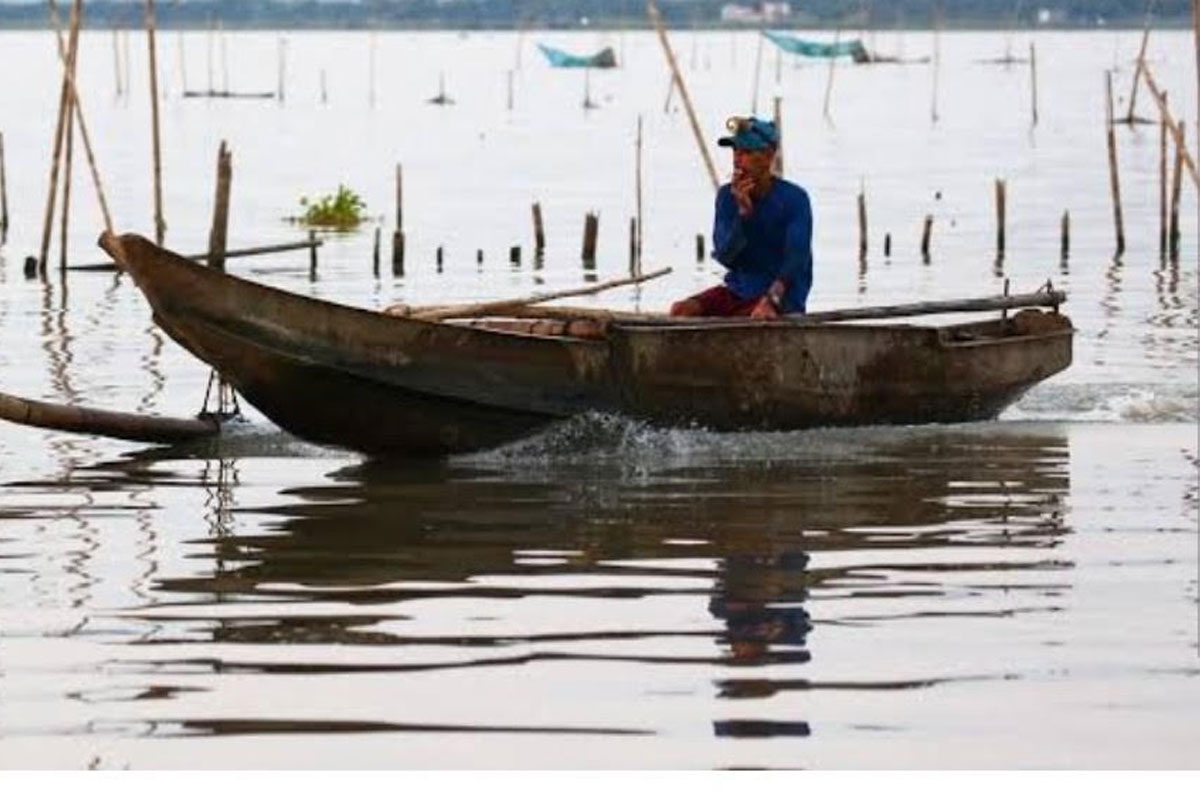 Fisherman