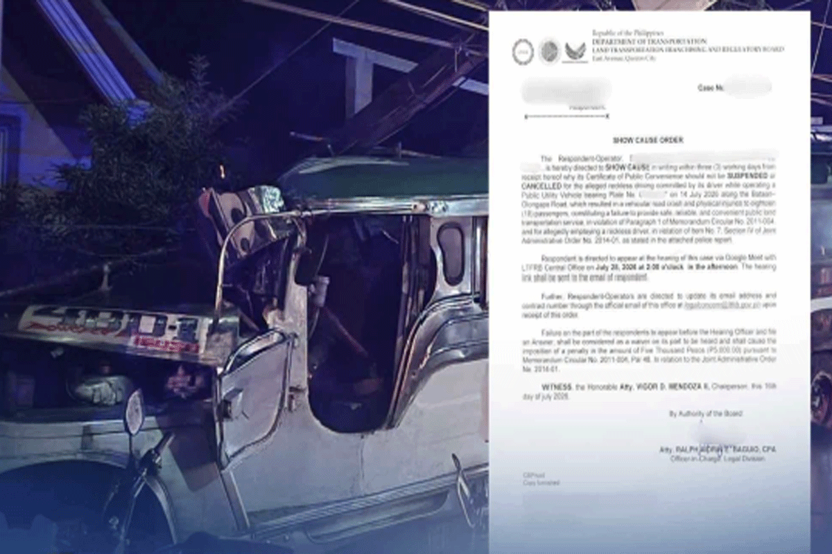 LTFRB