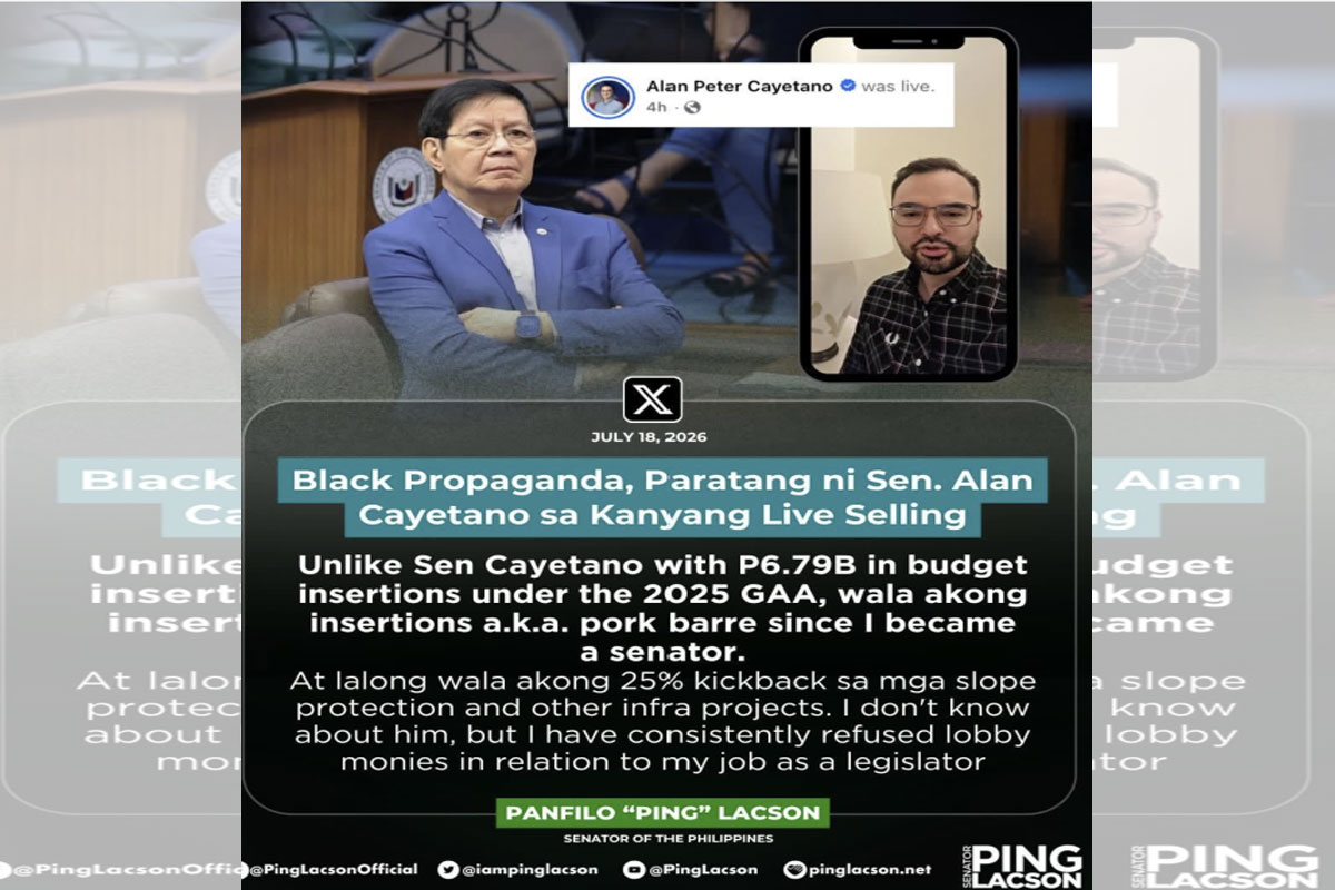 Lacson