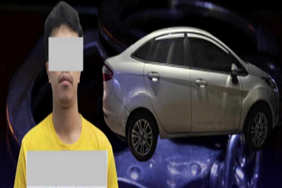 Nakaw
