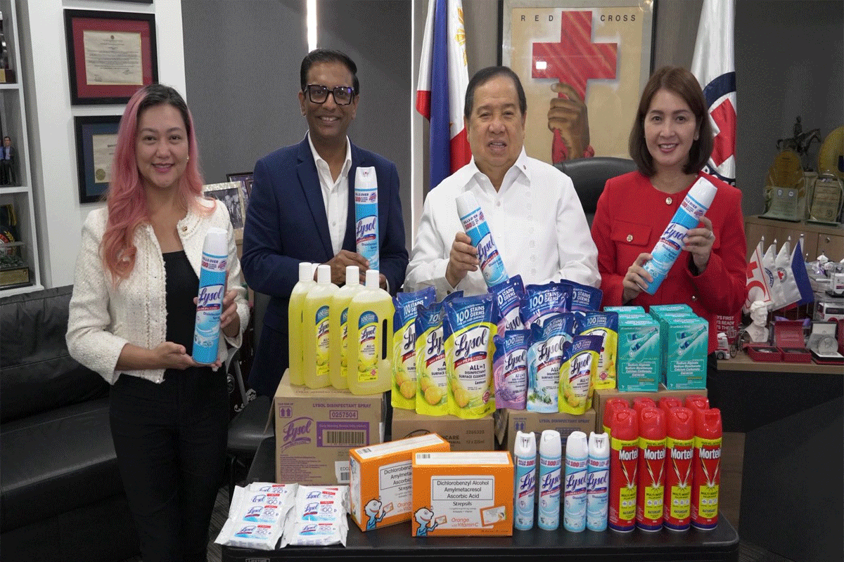 Reckitt