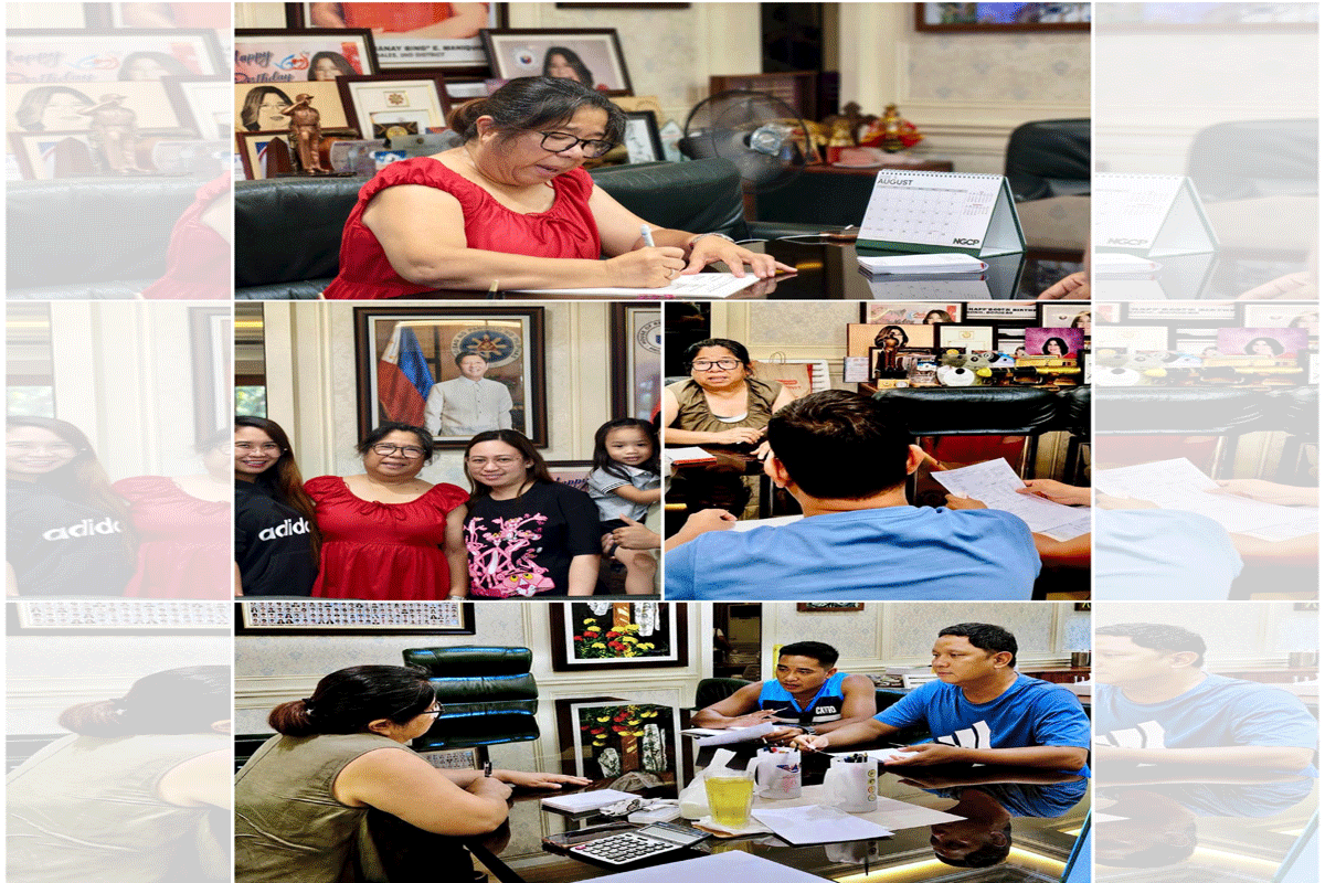 Rep. Nanay Bing