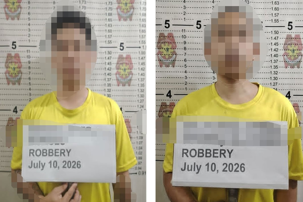 Robbery