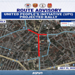 Route Advisory