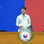 Speaker Faustino Bojie
