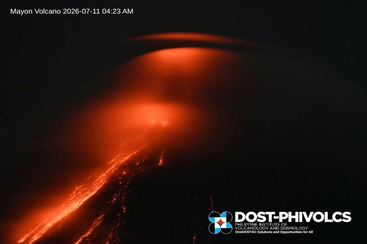 Volcano