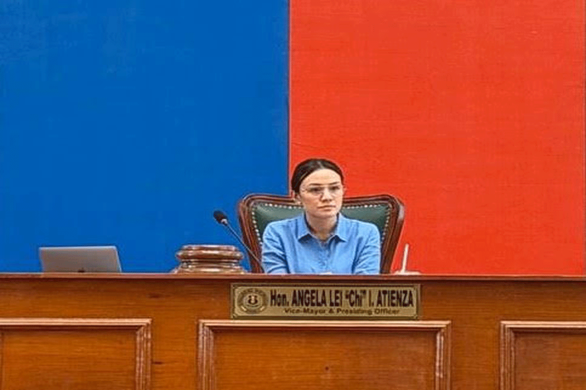 Hon. Atienza